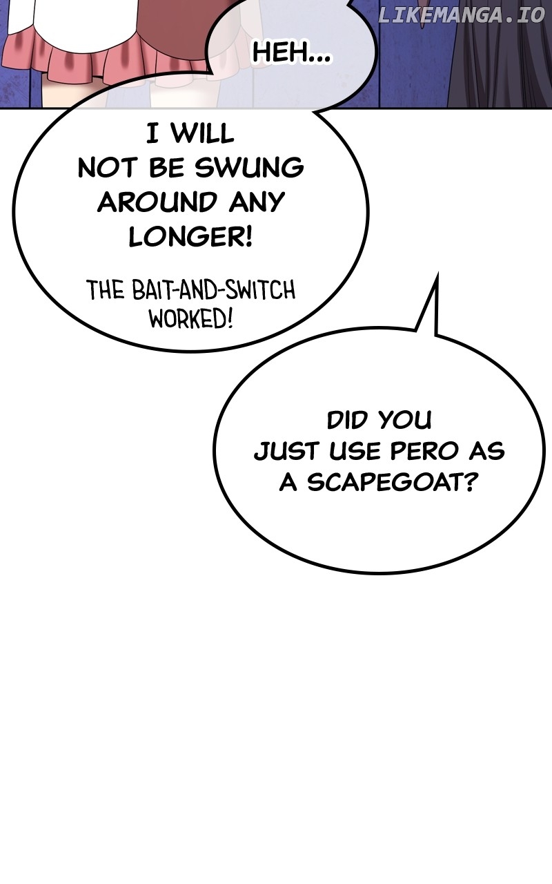 +99 Wooden stick Chapter 92 - page 125