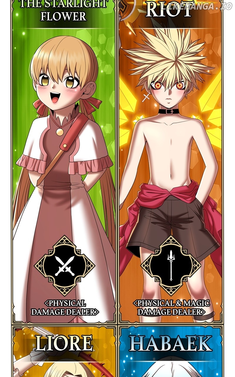 +99 Wooden stick Chapter 92 - page 206