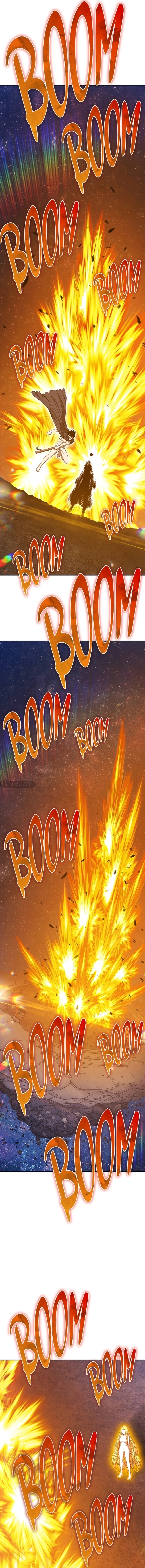 +99 Wooden stick Chapter 137 - page 16