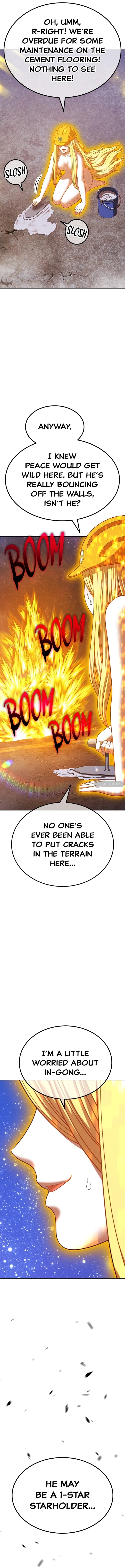 +99 Wooden stick Chapter 137 - page 19