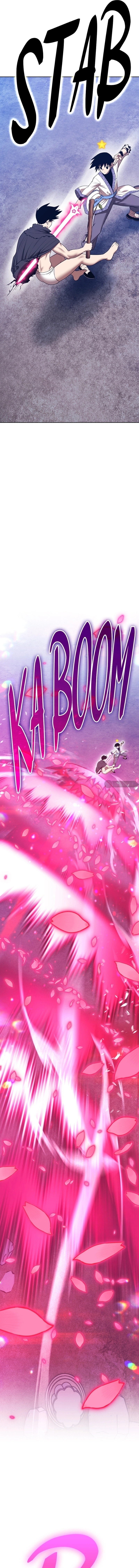 +99 Wooden stick Chapter 137 - page 29