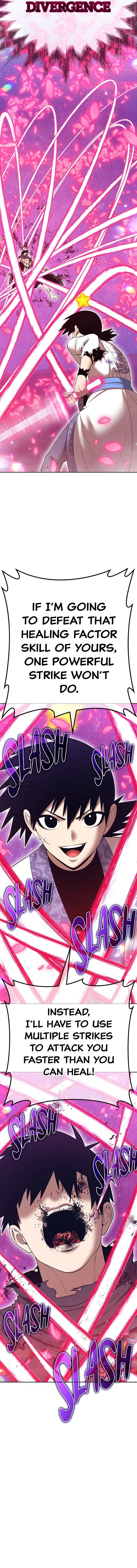 +99 Wooden stick Chapter 137 - page 33