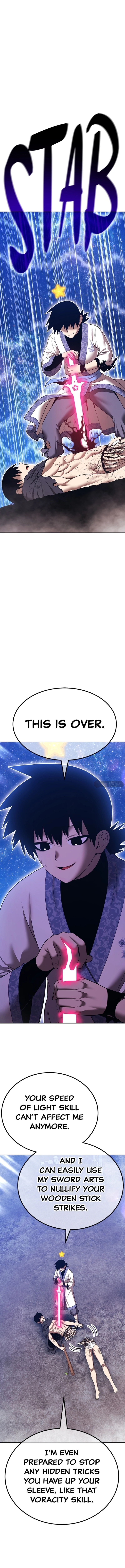 +99 Wooden stick Chapter 137 - page 35