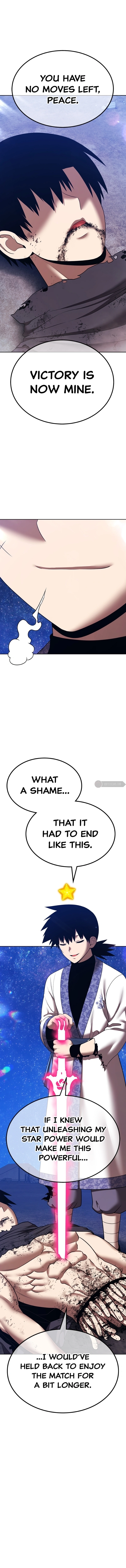 +99 Wooden stick Chapter 137 - page 36