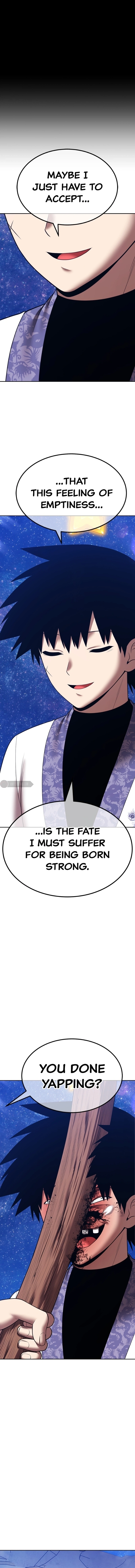 +99 Wooden stick Chapter 137 - page 38