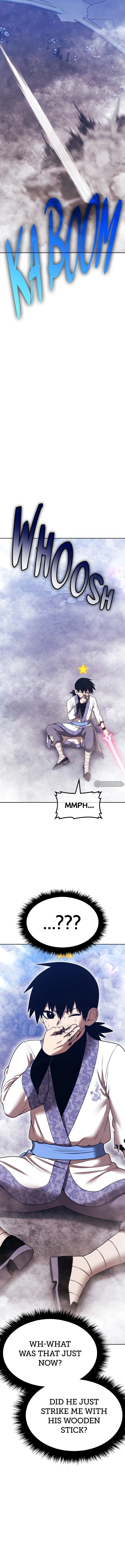 +99 Wooden stick Chapter 137 - page 39