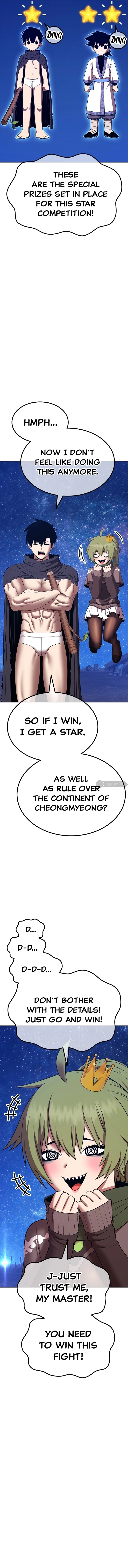 +99 Wooden stick Chapter 137 - page 4