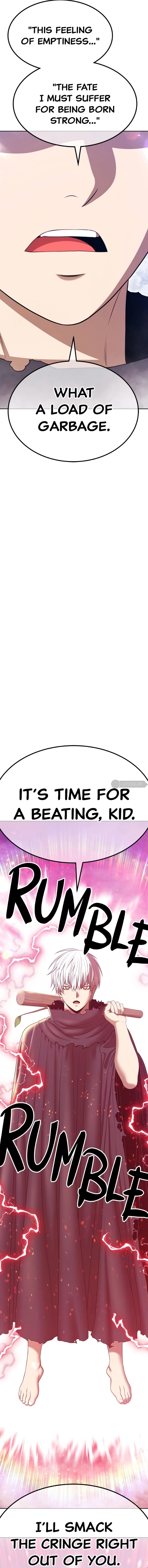 +99 Wooden stick Chapter 137 - page 41
