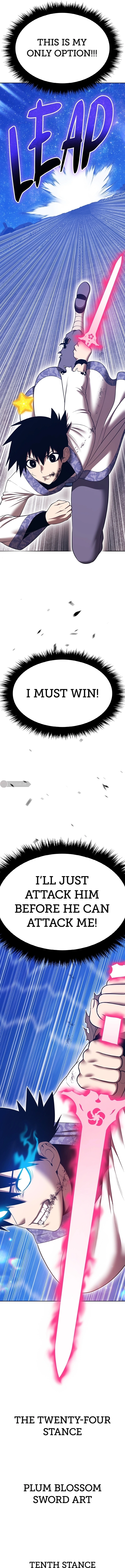 +99 Wooden stick Chapter 137 - page 47