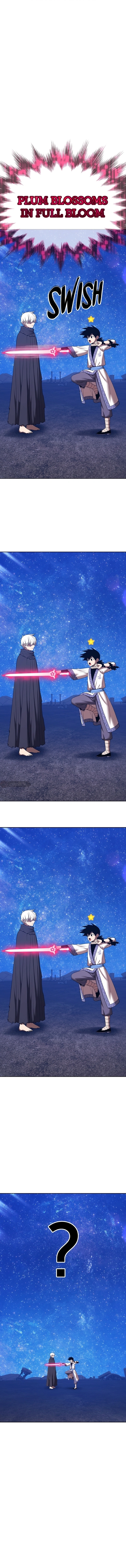 +99 Wooden stick Chapter 137 - page 48