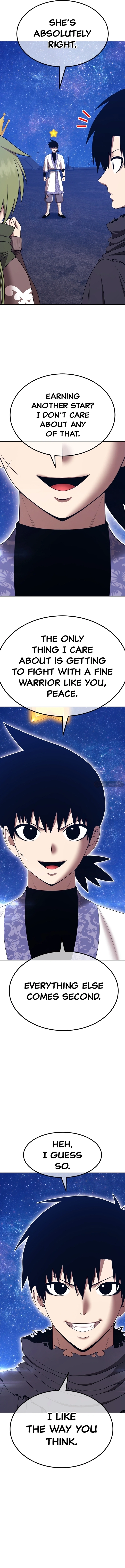 +99 Wooden stick Chapter 137 - page 5