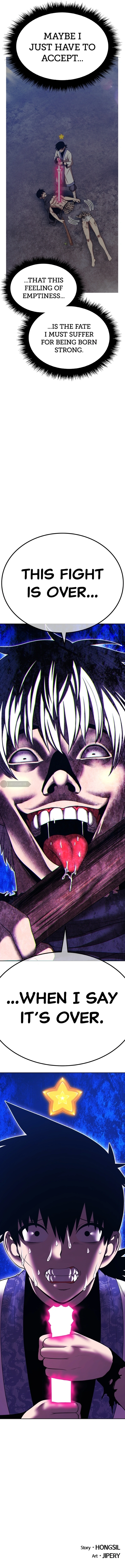 +99 Wooden stick Chapter 137 - page 52