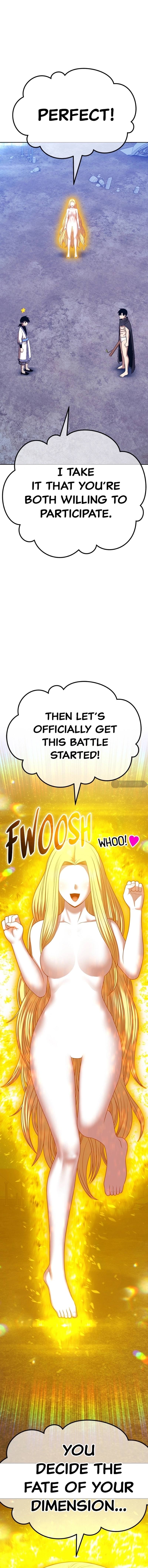 +99 Wooden stick Chapter 137 - page 6