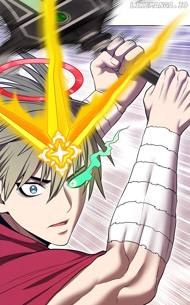 +99 Wooden stick Chapter 133 - page 137