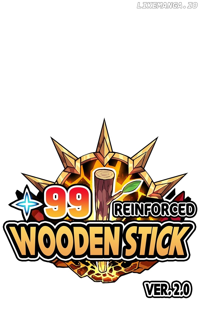 +99 Wooden stick Chapter 126 - page 1