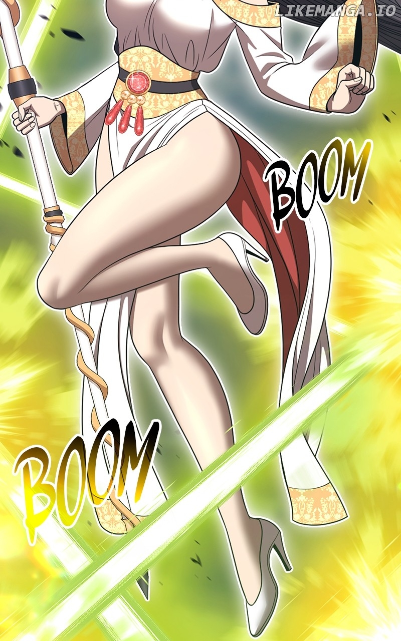 +99 Wooden stick Chapter 126 - page 103