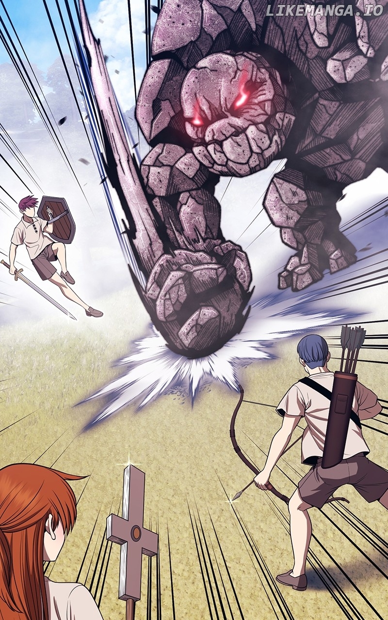 +99 Wooden stick Chapter 126 - page 159