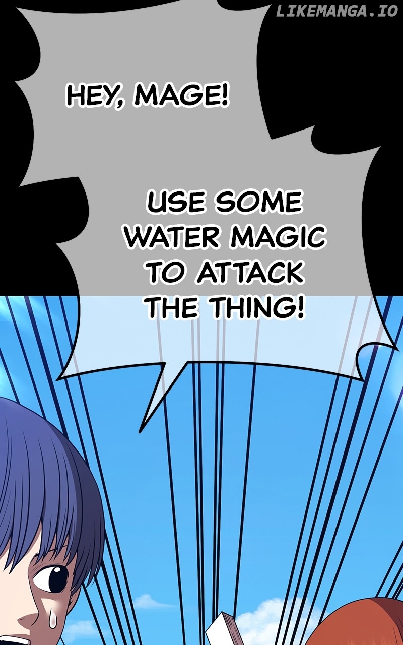 +99 Wooden stick Chapter 126 - page 164