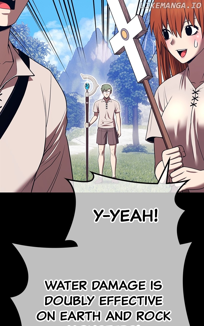+99 Wooden stick Chapter 126 - page 165