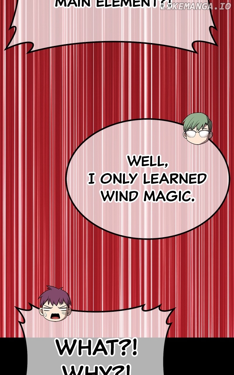 +99 Wooden stick Chapter 126 - page 171