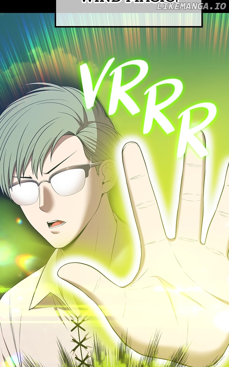 +99 Wooden stick Chapter 126 - page 178