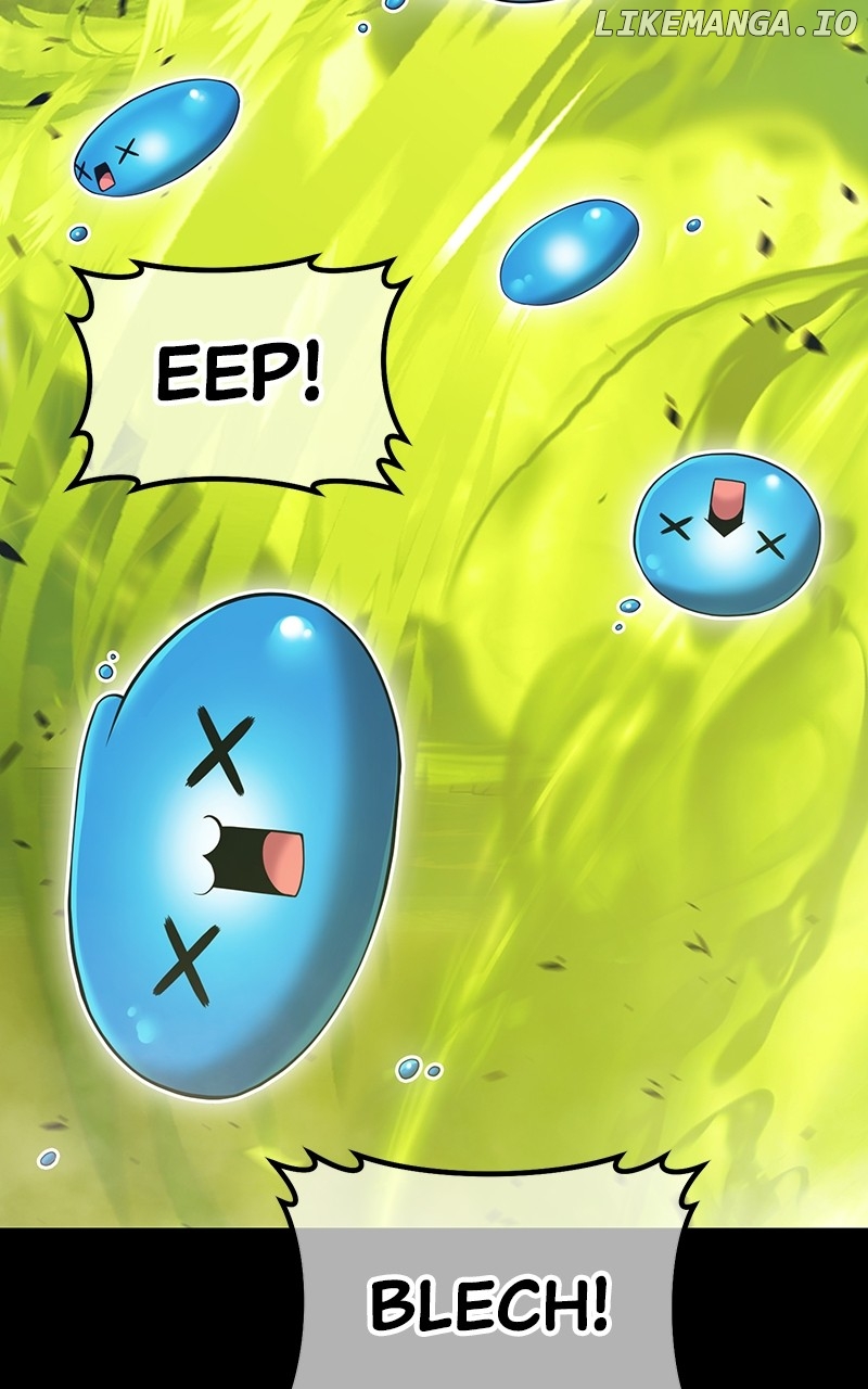+99 Wooden stick Chapter 126 - page 185