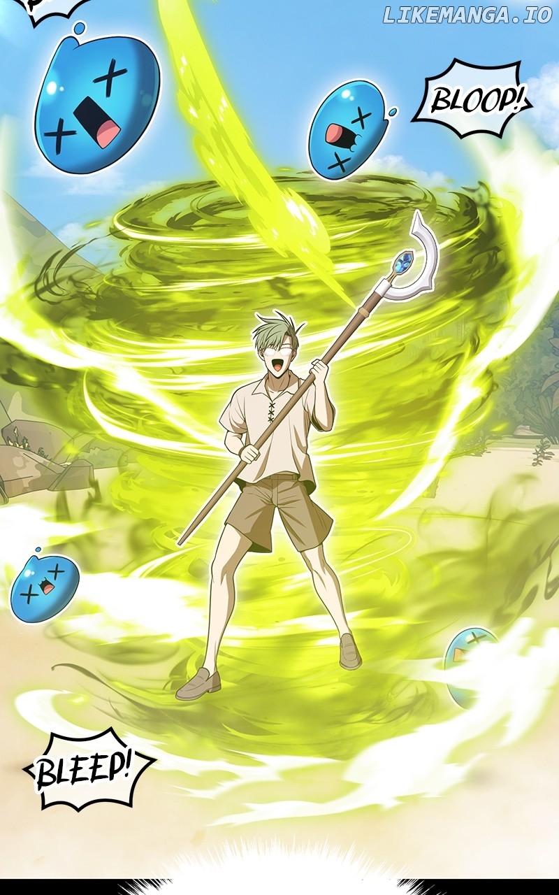 +99 Wooden stick Chapter 126 - page 197