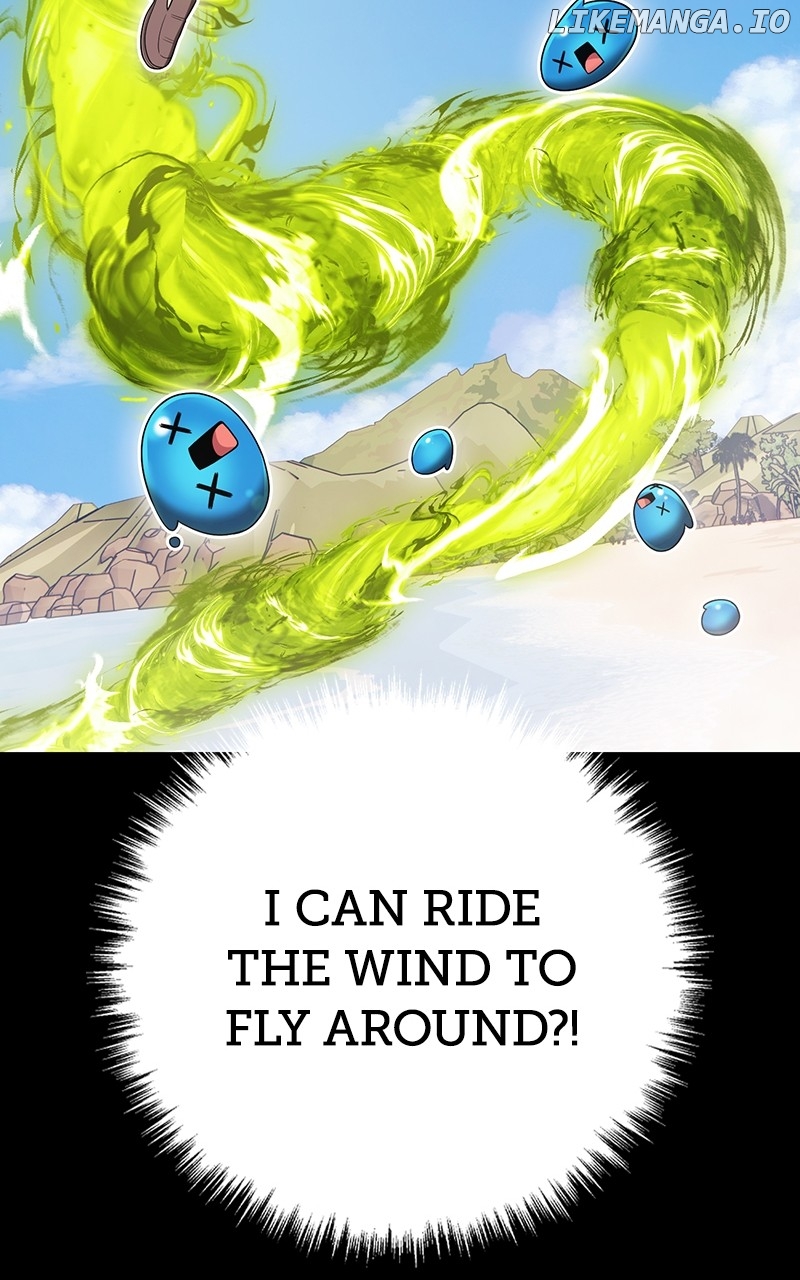+99 Wooden stick Chapter 126 - page 200
