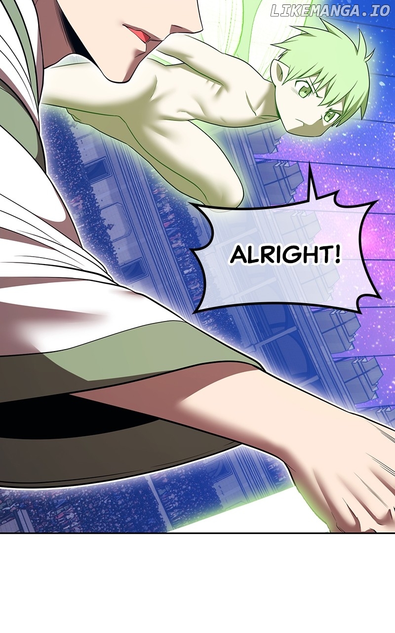+99 Wooden stick Chapter 126 - page 255
