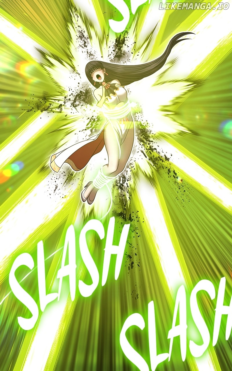 +99 Wooden stick Chapter 126 - page 257