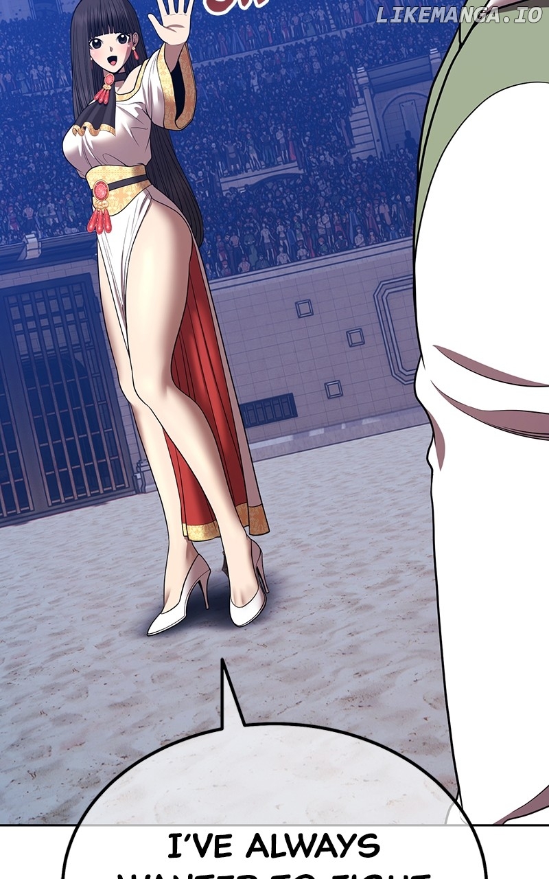 +99 Wooden stick Chapter 126 - page 26