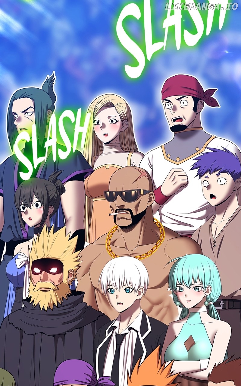+99 Wooden stick Chapter 126 - page 268