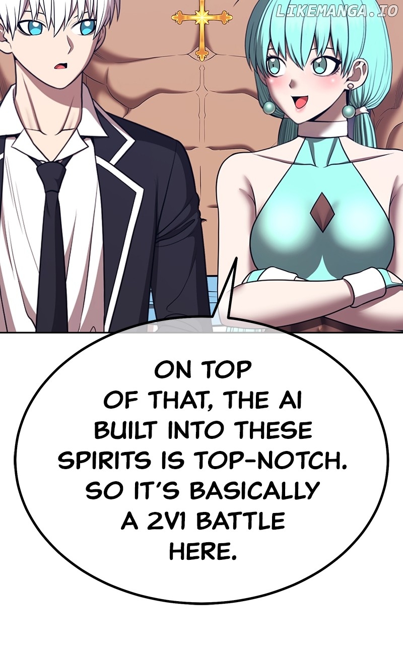 +99 Wooden stick Chapter 126 - page 276