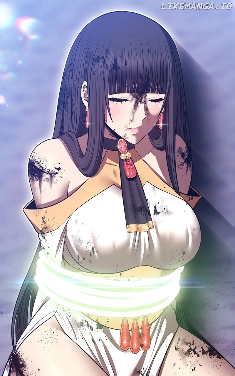 +99 Wooden stick Chapter 126 - page 286