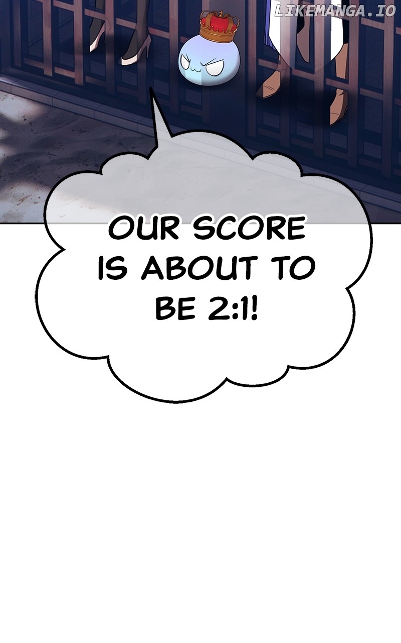 +99 Wooden stick Chapter 126 - page 294