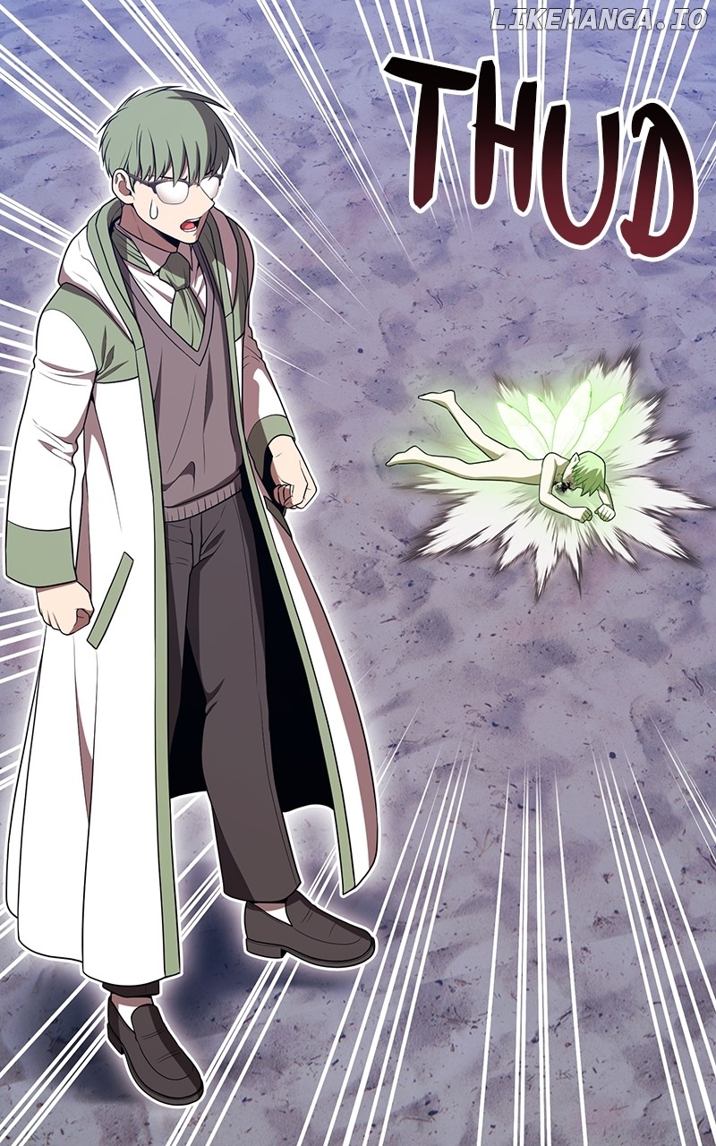 +99 Wooden stick Chapter 126 - page 318
