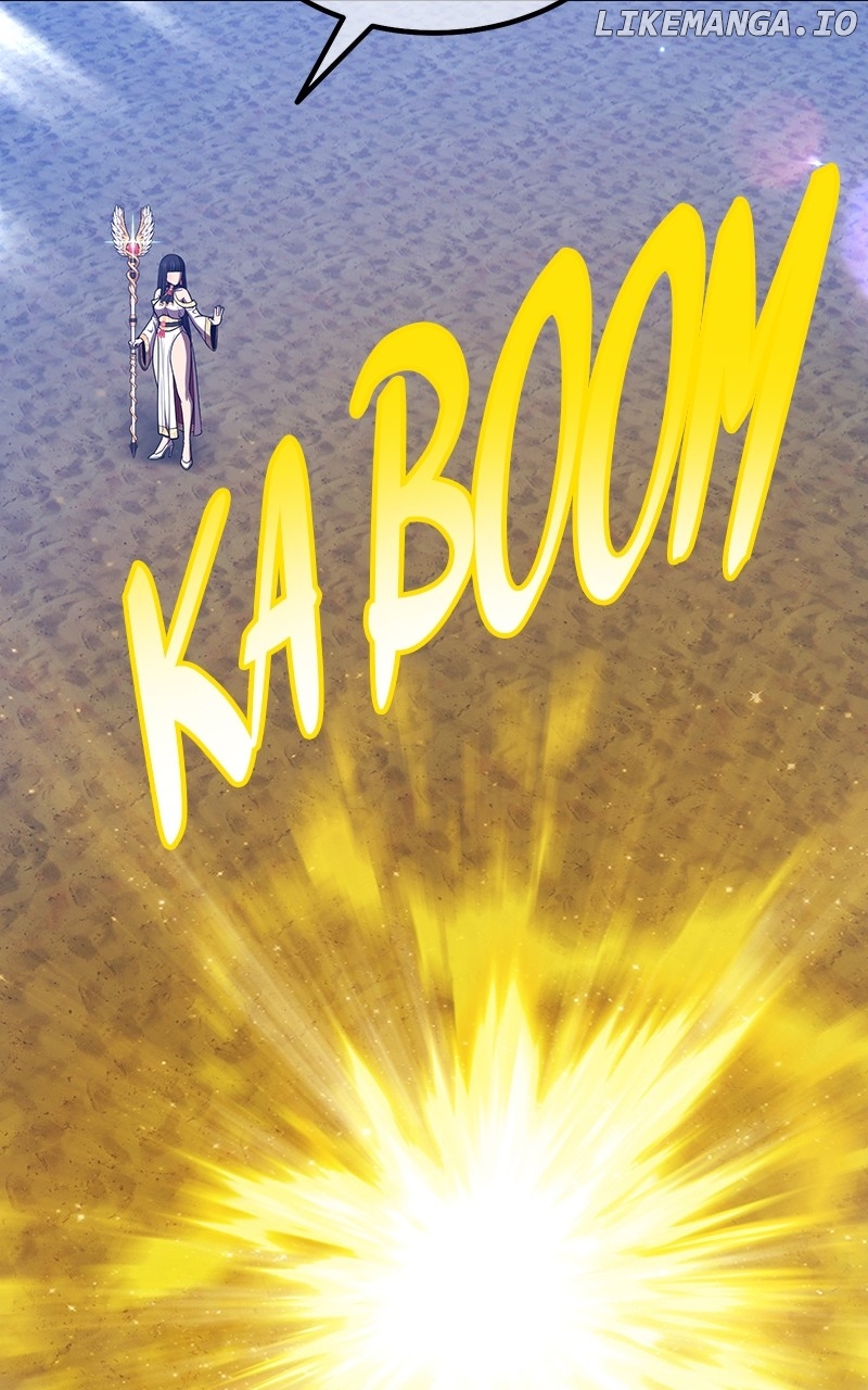 +99 Wooden stick Chapter 126 - page 32