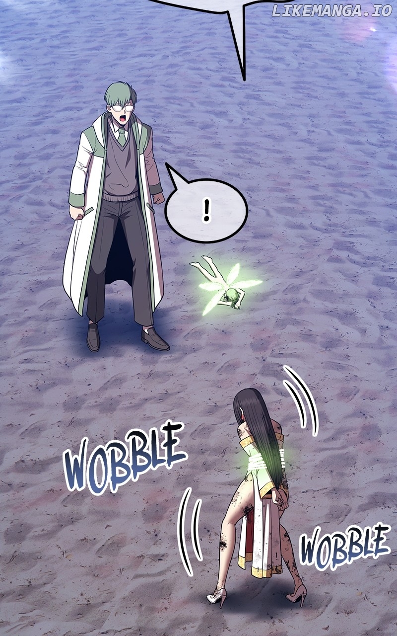 +99 Wooden stick Chapter 126 - page 321