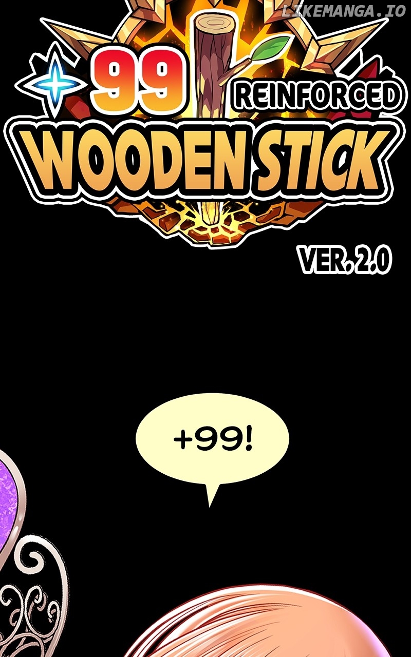 +99 Wooden stick Chapter 126 - page 360