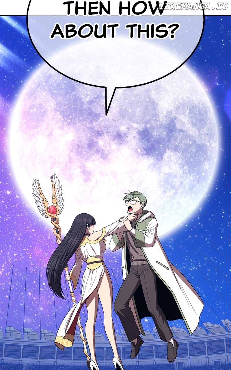 +99 Wooden stick Chapter 126 - page 67