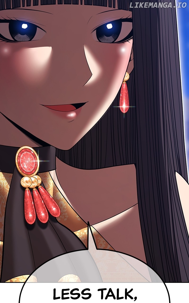 +99 Wooden stick Chapter 126 - page 87
