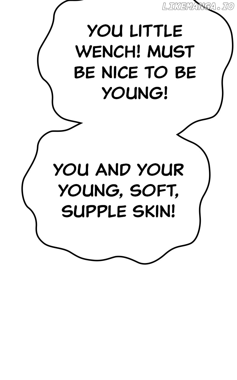 +99 Wooden stick Chapter 105 - page 100