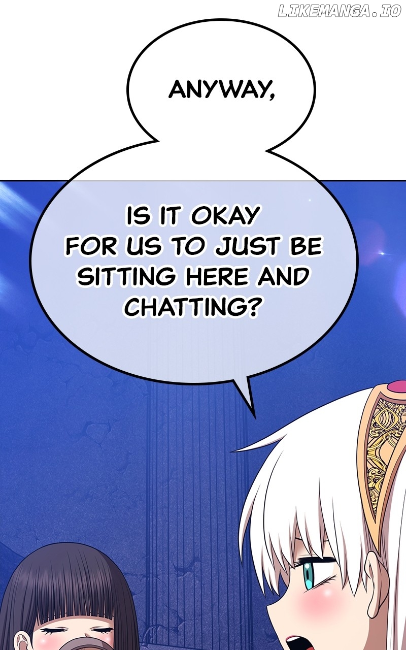 +99 Wooden stick Chapter 105 - page 120