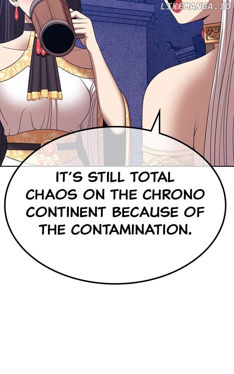 +99 Wooden stick Chapter 105 - page 121
