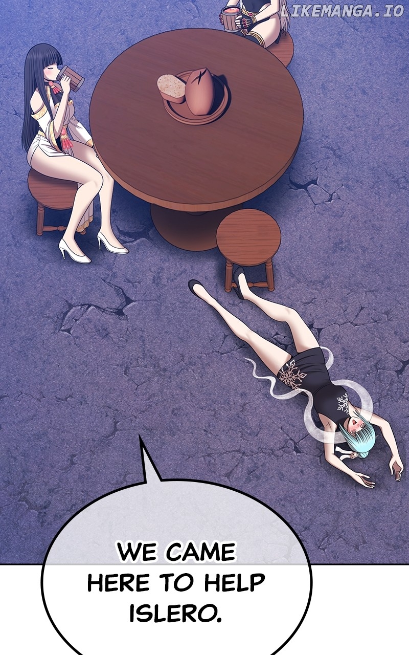+99 Wooden stick Chapter 105 - page 123
