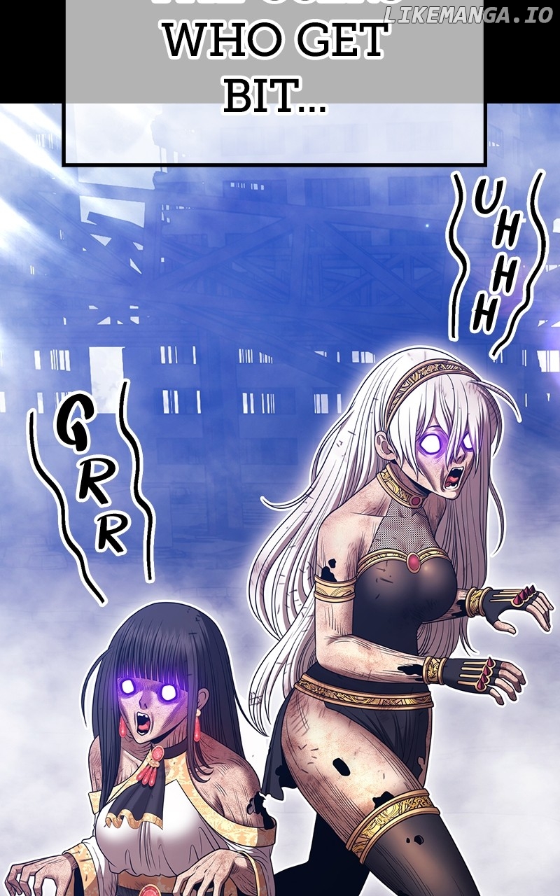 +99 Wooden stick Chapter 105 - page 148
