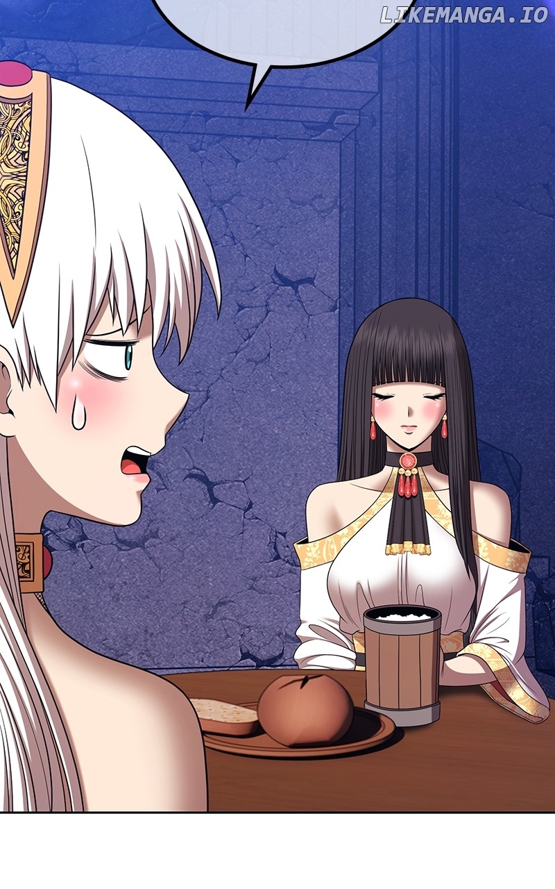 +99 Wooden stick Chapter 105 - page 154