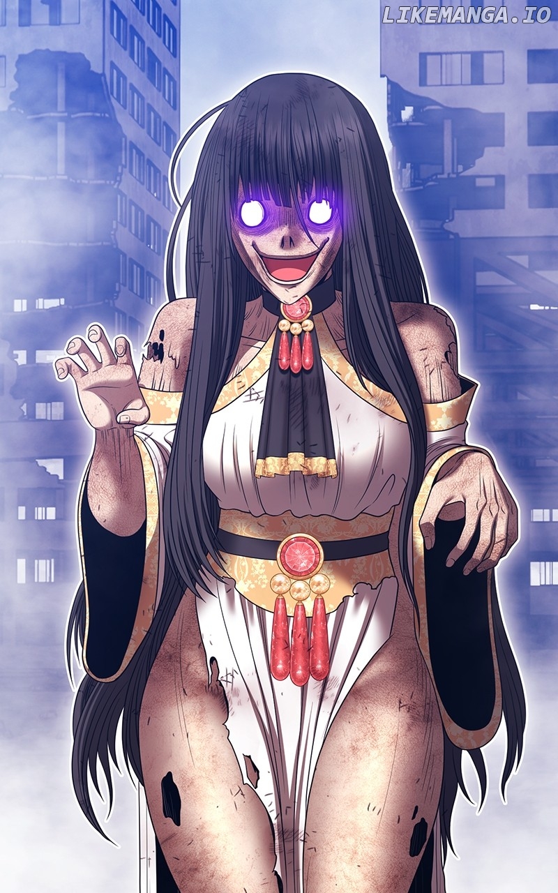 +99 Wooden stick Chapter 105 - page 158