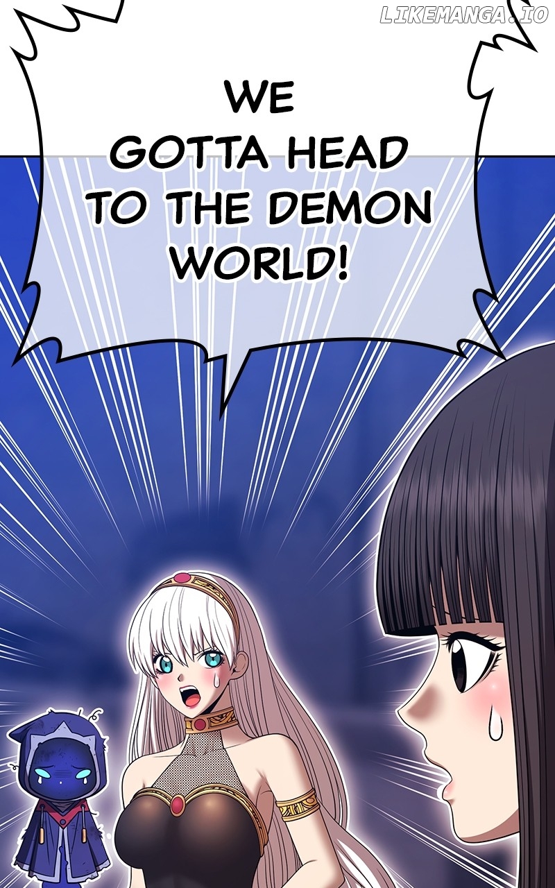 +99 Wooden stick Chapter 105 - page 205