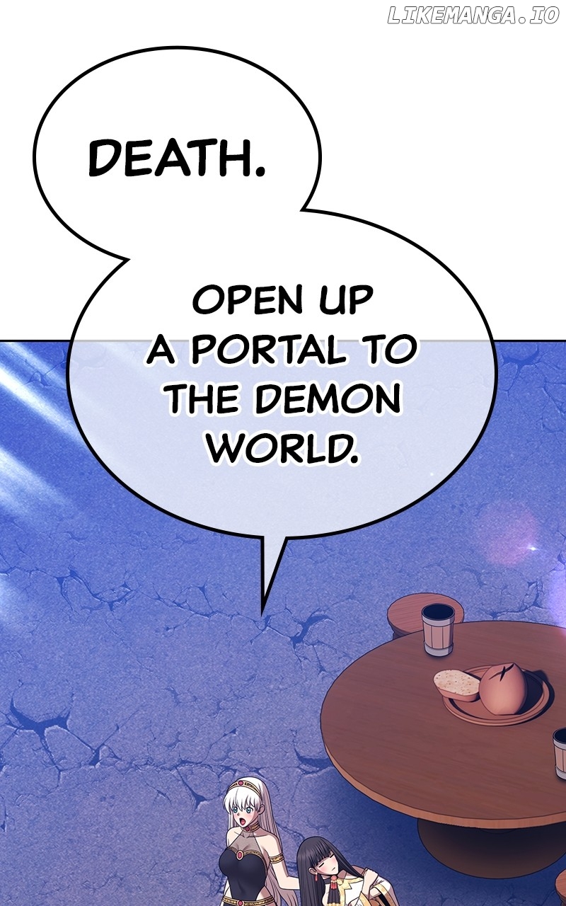 +99 Wooden stick Chapter 105 - page 220